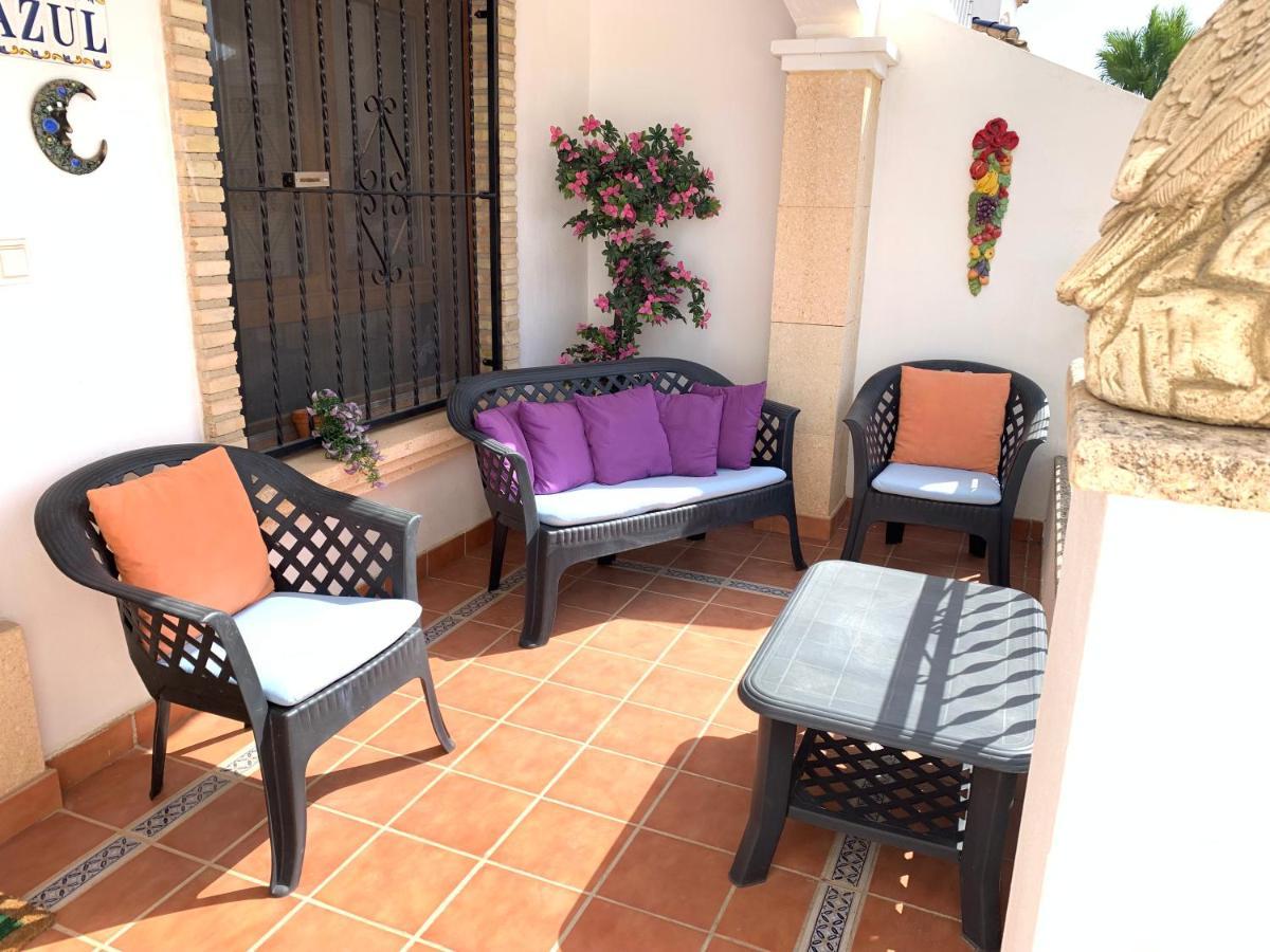 Villamartin, Lovely 2 Bed House, Short Walk To The Plaza. Orihuela Buitenkant foto
